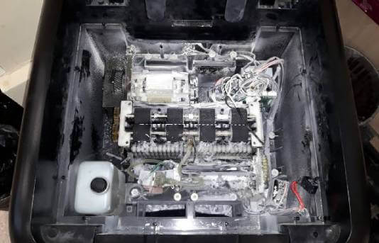 Ремонт техники Rexel