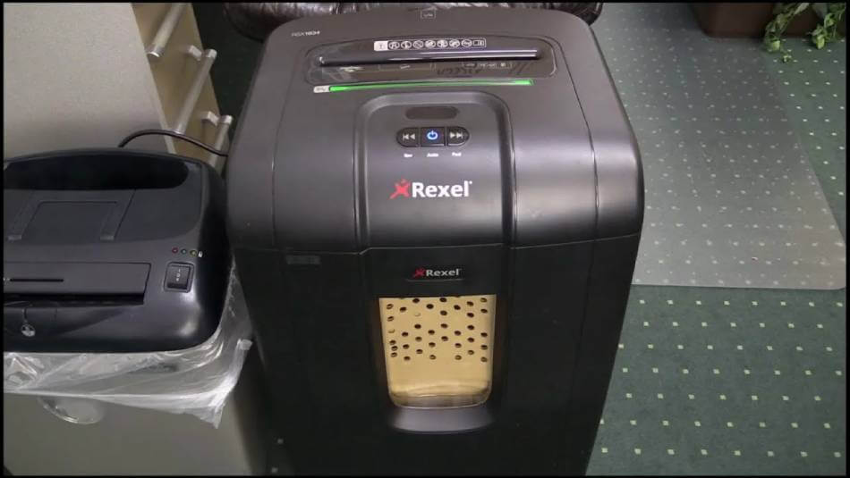 Ремонт техники Rexel